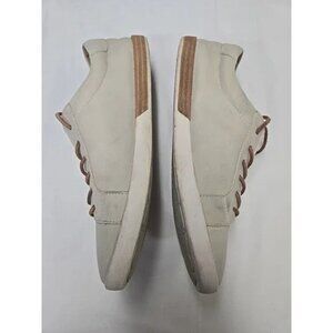 Kork-Ease Women’s Tan Leather Casual Sneakers Flats Size 9